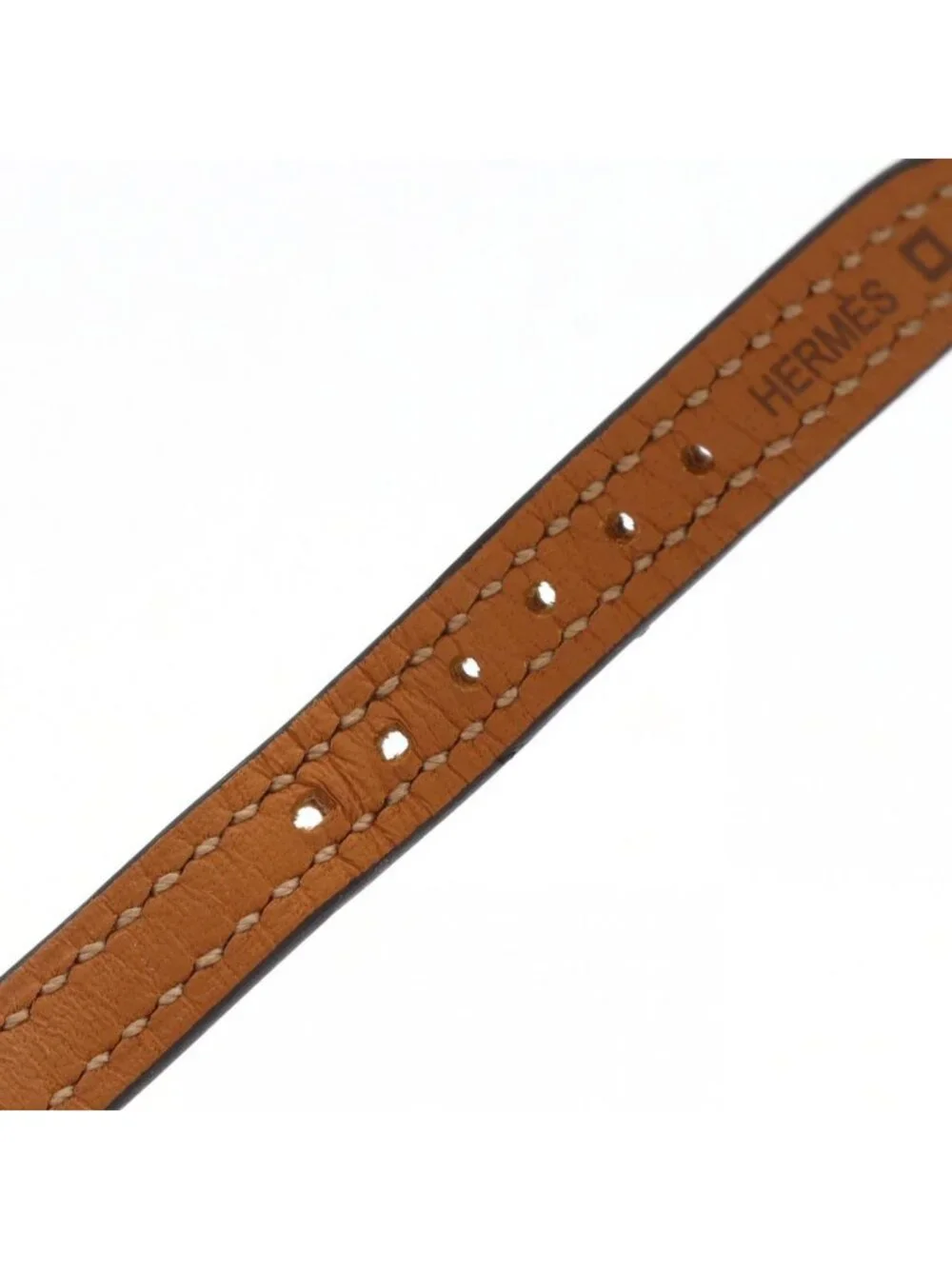 Hermes Gallop 2D SS Quartz Watch